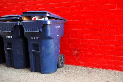 Construction waste management in Northolt