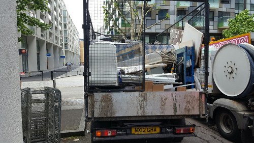 House clearance benefits for Northolt residents