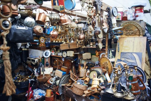 Clearing out a Northolt property with expert assistance