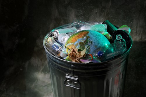 Eco-friendly furniture disposal methods in Northolt